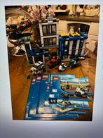 Lego politie set, Ophalen of Verzenden, Gebruikt, Complete set, Lego