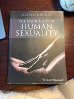 The psychology of Human Sexuality, Ophalen of Verzenden, Beta, Gelezen, WO