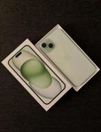 iPhone 15 256GB Groen, 256 GB, IPhone 15, Ophalen of Verzenden, Zo goed als nieuw