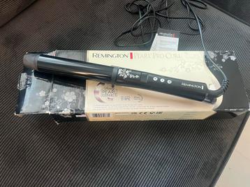 Remington Pearl Pro Curl krultang 32mm beschikbaar voor biedingen