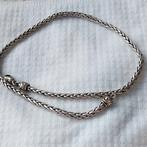 Zilveren massieve ketting. 54 gram, Sieraden, Tassen en Uiterlijk, Antieke sieraden, Ophalen of Verzenden, Zilver, Ketting