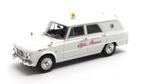 Matrix 1:43 Alfa Romeo Giulia 105 Promiscus by Colli wit, Hobby en Vrije tijd, Modelauto's | 1:43, Overige merken, Verzenden, -
