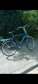 Batavus Bolero herenfiets 61cm, Fietsen en Brommers, Fietsen | Heren | Herenfietsen, Ophalen, Versnellingen, Batavus, Zo goed als nieuw
