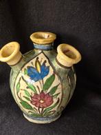 Perzische Qajar Vaas - Antiek, Ophalen of Verzenden