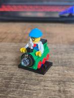 Lego mini figuurtje trein, Kinderen en Baby's, Speelgoed | Duplo en Lego, Ophalen, Zo goed als nieuw