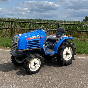 ISEKI SIAL 5 beschikbaar voor biedingen