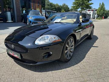 Jaguar XK 4.2 V8 Convertible (bj 2007, automaat) beschikbaar voor biedingen