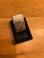 Rolling stones zippo, Ophalen of Verzenden, Nieuw, Aansteker