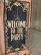 Great Gatsby party spullen feestje roaring 20s, Ophalen, Zo goed als nieuw, Maat 42/44 (L), Carnaval