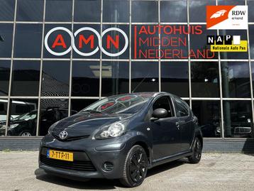 Toyota Aygo 1.0 VVT-i Elekpakket,Airco,5drs (bj 2014) beschikbaar voor biedingen