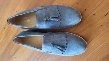 Durea, leer, losse zolen 41H beschikbaar voor biedingen