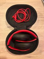 Beats Studio 3 Rood-Zwart, Audio, Tv en Foto, Koptelefoons, Ophalen, Gebruikt, Bluetooth, Beats