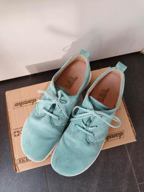 Dansko Helvesko Nicole Mt 43., Kleding | Dames, Schoenen, Zo goed als nieuw, Sneakers of Gympen, Wit, Ophalen of Verzenden