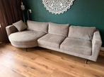 Bankstel NOUS LIVING, Ophalen, Zo goed als nieuw, Stof