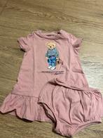 Ralph Lauren Jurkje + Broekje - Maat 6 Maanden, Kinderen en Baby's, Babykleding | Maat 68, Ophalen of Verzenden, Zo goed als nieuw