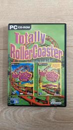 Originele Rollercoaster Tycoon PC game + Loopy Landscapes, 1 speler, Ophalen of Verzenden, Zo goed als nieuw, Vanaf 3 jaar