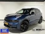 Lynk & Co 01 1.5 261pk |Black Pack| Plug-in Hybrid |360|PHEV, Auto's, Lynk & Co, Stof, Blauw, Bedrijf, 1854 kg