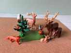 Playmobil 6532 - Bosdieren Set, Ophalen of Verzenden, Zo goed als nieuw, Jongen of Meisje