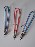 Vintage Draadhangers kledinghangers met Koord - Set van 3, Ophalen of Verzenden, Gebruikt, Toebehoren, Overige merken