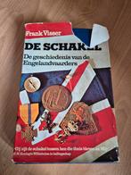 De schakel oorlogsboek frank visser, Ophalen of Verzenden, Gelezen