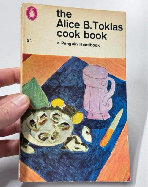 The Alice B Toklas Cook Book Softcover 1961 edition kookboek, Boeken, Kookboeken, Ophalen of Verzenden