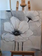 Set van 2 schilderijen, Antiek en Kunst, Kunst | Schilderijen | Abstract, Ophalen