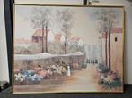 Lee Reynolds schilderij voor €40,-!, Ophalen, Gebruikt, Minder dan 50 cm, Nvt