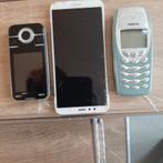 3 x mobiel telefoon, Telecommunicatie, Mobiele telefoons | Nokia, Gebruikt, Ophalen of Verzenden