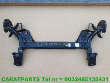5Q0501049BH Octavia achteras Golf 7 subframe A3 8V Leon 5F beschikbaar voor biedingen