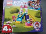 lego friends 41396 hondenspeelplaats speeltuin hond glijbaan, Ophalen of Verzenden, Nieuw, Complete set, Lego