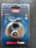 Nieuw Abus Hangslot TKDI26/70, Ophalen of Verzenden, Nieuw, Overige materialen, Slot