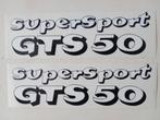 Zundapp gts 50 supersport stickers, Overige typen, Ophalen of Verzenden, Zo goed als nieuw