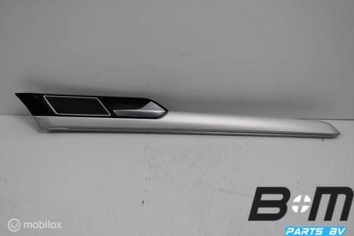 Portierlijst rechtsvoor VW PASSAT B8 3G1837114J, Auto diversen, Autospeakers, Gebruikt