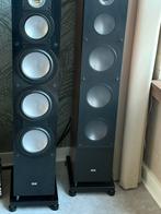 Elac FS189 Vloerstaande Luidsprekers - Topkwaliteit!, Overige merken, Gebruikt, Ophalen of Verzenden, 120 watt of meer