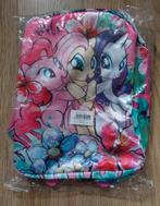 Nieuw! My Little Pony rugzak Pinkie Rarity Fluttershy, Nieuw, Ophalen of Verzenden