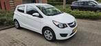 Opel Karl 1.0 Ecoflex 2017 130.000km NAP, Voorwielaandrijving, 839 kg, 74 pk, Wit