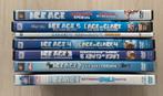 DVD| Ice Age deel 1 t/m 5 | Bonus + Christmas Special, Cd's en Dvd's, Dvd's | Tekenfilms en Animatie, Alle leeftijden, Gebruikt