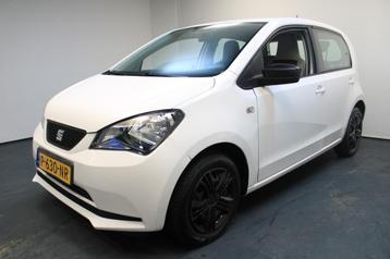 SEAT Mii 1.0 Style Chic | LPG | (bj 2012)