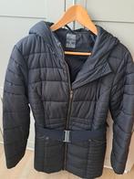 Zwarte gewatteerde jas van Primark - Maat M, Maat 38/40 (M), Primark, Zwart, Ophalen of Verzenden