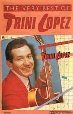 Trini Lopez - The Very Best Of - Cassettebandje, Cd's en Dvd's, Cassettebandjes, Latin en Salsa, Gebruikt, 1 bandje, Ophalen of Verzenden