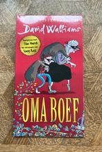 David Walliams - Oma Boef, Kind, Cd, Ophalen of Verzenden, David Walliams