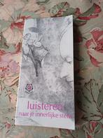 Luisteren naar je innerlijke stem - Lee Coit, Lee Coit, Achtergrond en Informatie, Spiritualiteit algemeen, Ophalen of Verzenden