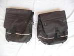 2 enkele Becks fietstassen, fiets tassen, samen 15 euro., Ophalen of Verzenden, Gebruikt