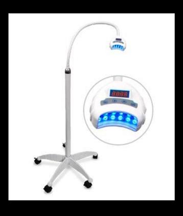 Tandenbleeklamp EA-05 Pro-Series Active Air Ionitech beschikbaar voor biedingen