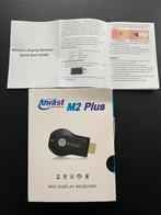 Wireless display receiver, AnyCast, USB adapter, nieuw, Ophalen of Verzenden, Nieuw