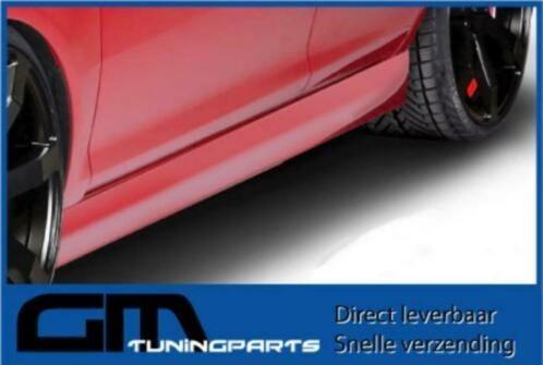 # side skirts opel corsa d #, Auto-onderdelen, Carrosserie en Plaatwerk, Bumper, Opel, Nieuw, Ophalen of Verzenden