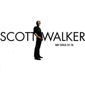 Scott Walker – Boy Child: 67-70 - 24 Bit HDCD beschikbaar voor biedingen
