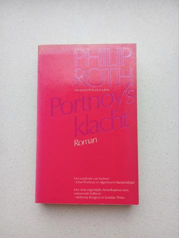 Portnoy's Klacht - Philip Roth  beschikbaar voor biedingen