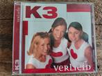 K3 - Verliefd CD Studio 100, Verzenden, Zo goed als nieuw, Muziek, Tot 2 jaar
