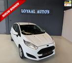 Ford Fiesta 1.0 Style | NAVI | AIRCO | CRUISE | ELEK.RAMEN |, Stof, Gebruikt, Euro 6, 525 kg